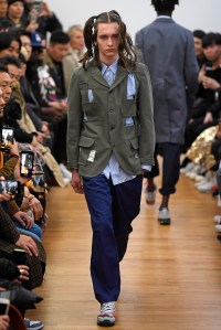 Comme des Garçons Shirt Men’s Fall 2020