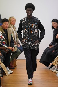 Comme des Garçons Shirt Men’s Fall 2020