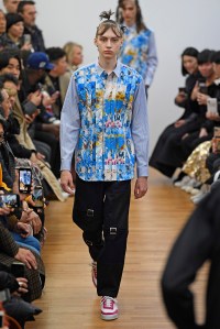 Comme des Garçons Shirt Men’s Fall 2020