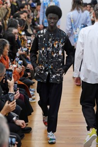 Comme des Garçons Shirt Men’s Fall 2020