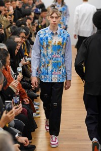 Comme des Garçons Shirt Men’s Fall 2020