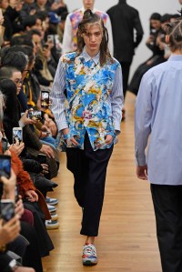 Comme des Garçons Shirt Men’s Fall 2020