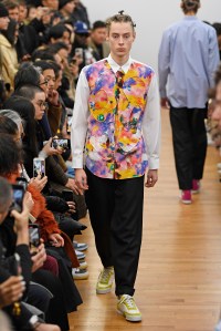 Comme des Garçons Shirt Men’s Fall 2020