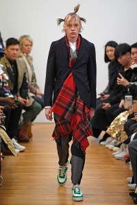 Comme des Garçons Shirt Men’s Fall 2020