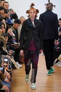 Comme des Garçons Shirt Men’s Fall 2020
