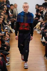 Comme des Garçons Shirt Men’s Fall 2020
