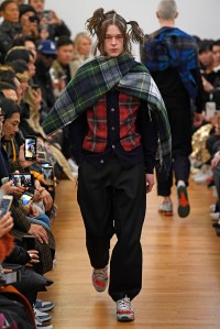 Comme des Garçons Shirt Men’s Fall 2020