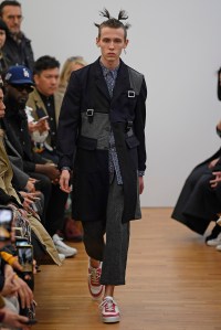 Comme des Garçons Shirt Men’s Fall 2020