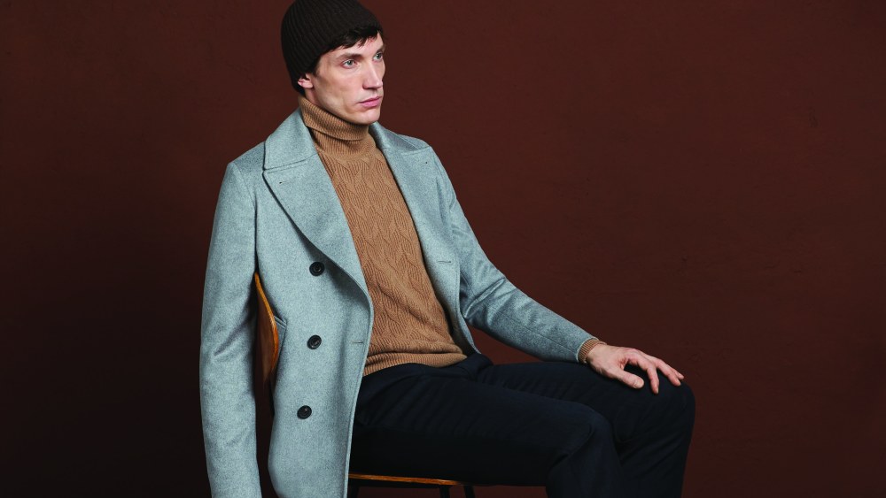 Corneliani Men's Fall 2020