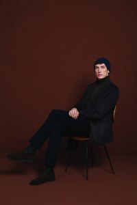 Corneliani Men's Fall 2020