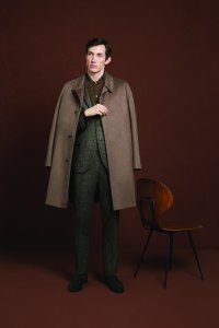 Corneliani Men's Fall 2020