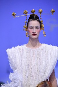 Guo Pei Couture Spring 2020