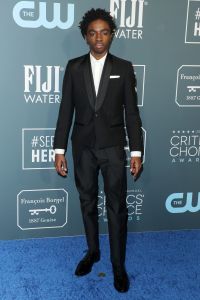 Caleb McLaughlin