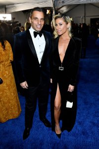 Sebastian Maniscalco and Lana Gomez
