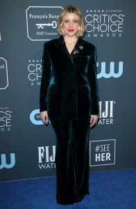 Greta Gerwig