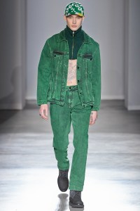 David Catalan Men's Fall 2020