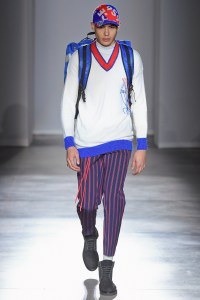 David Catalan Men's Fall 2020