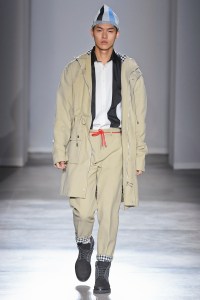 David Catalan Men's Fall 2020