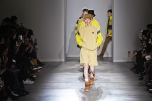 David Catalan Men's Fall 2020