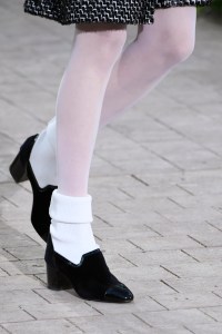 Details at Chanel Couture Spring 2020