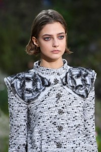 Details at Chanel Couture Spring 2020