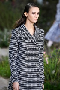 Details at Chanel Couture Spring 2020