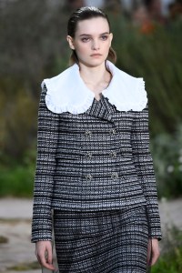 Details at Chanel Couture Spring 2020