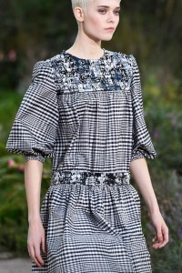 Details at Chanel Couture Spring 2020