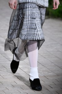 Details at Chanel Couture Spring 2020