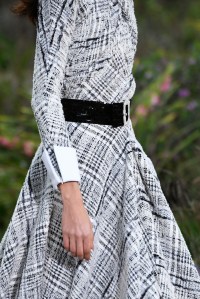 Details at Chanel Couture Spring 2020