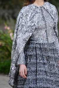 Details at Chanel Couture Spring 2020