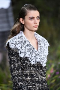 Details at Chanel Couture Spring 2020