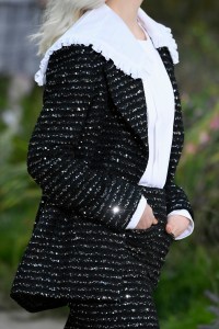 Details at Chanel Couture Spring 2020