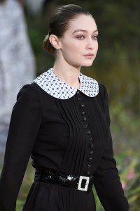 Details at Chanel Couture Spring 2020