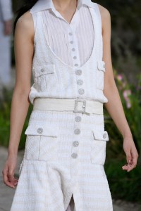 Details at Chanel Couture Spring 2020