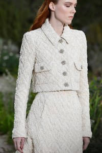 Details at Chanel Couture Spring 2020
