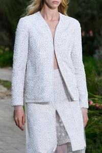 Details at Chanel Couture Spring 2020