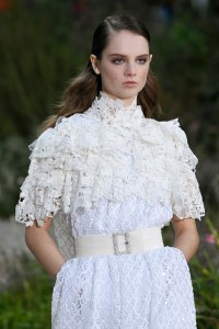 Details at Chanel Couture Spring 2020