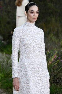 Details at Chanel Couture Spring 2020