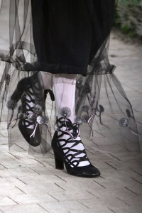 Details at Chanel Couture Spring 2020