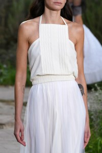Details at Chanel Couture Spring 2020