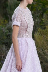 Details at Chanel Couture Spring 2020