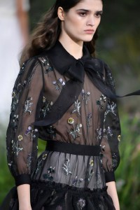 Details at Chanel Couture Spring 2020