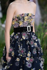 Details at Chanel Couture Spring 2020