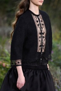 Details at Chanel Couture Spring 2020