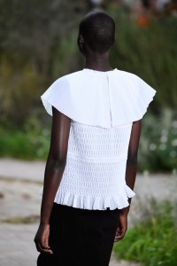 Details at Chanel Couture Spring 2020