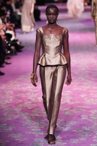 Dior Couture Spring 2020