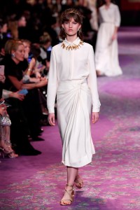 Dior Couture Spring 2020