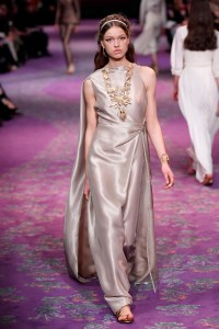 Dior Couture Spring 2020