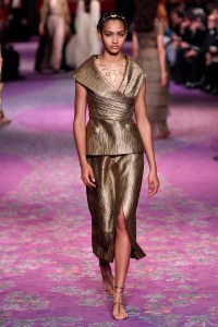 Dior Couture Spring 2020